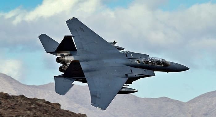 이란, 미 F-15 전투기 피격 가능성 제기