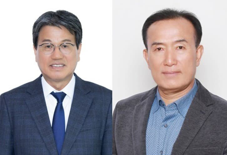 충남 청양군수, 3선 도전 및 보수 탈환 대결
