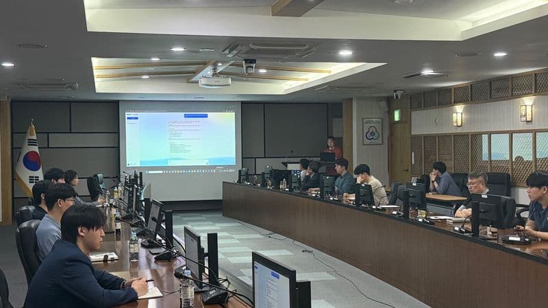 BPA, 항만건설용 AI 챗봇 개발 예정