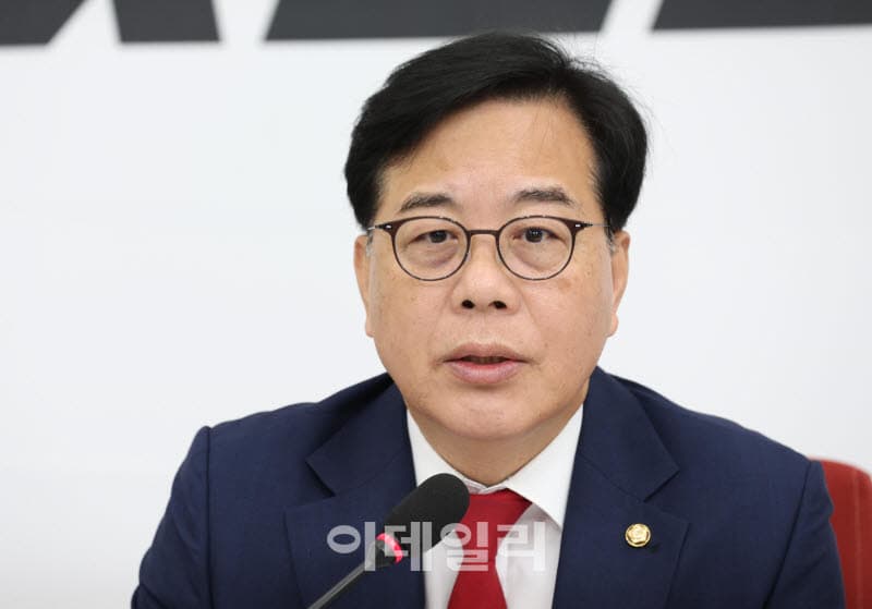 송언석, 군 폭염 사망 해명 비판