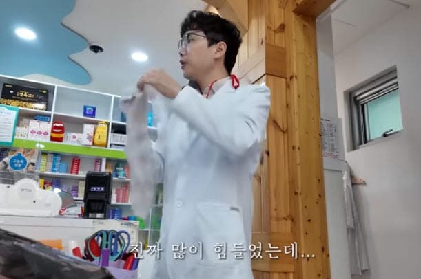 서소문 사고로 부친상 당한 약사 유튜버
