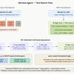 Hermes Agent, MCP를 위한 Tool Search 공개 예정