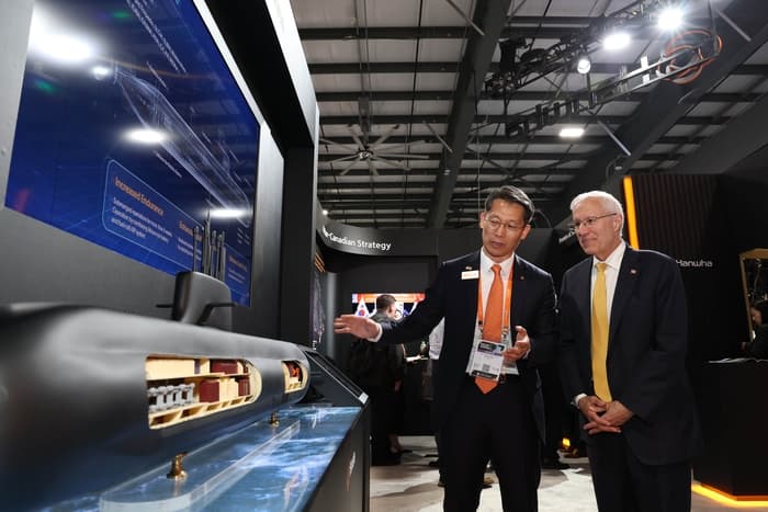 한화오션, CANSEC 2026 참여해 캐나다 잠수함 사업 수주 총력