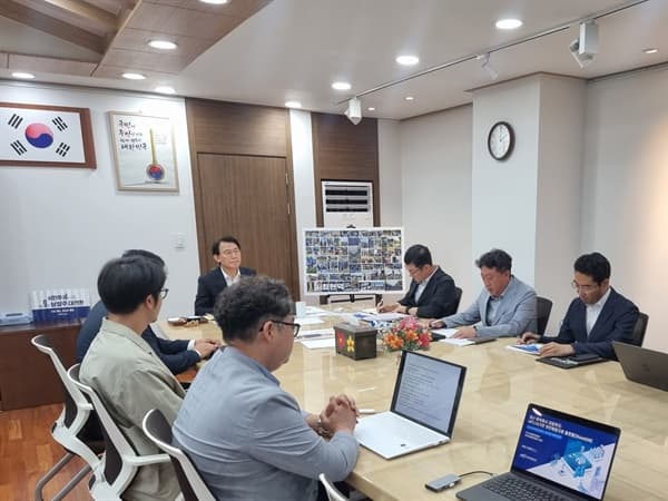 재난 예측 및 안전 관련 논의