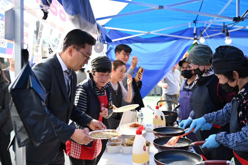 대구 수제버거 페스티벌, 외국인 500명 유치 예정