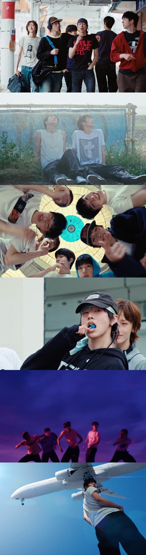 아이딧 신곡 '플라이!', 소년미를 입은 힙합