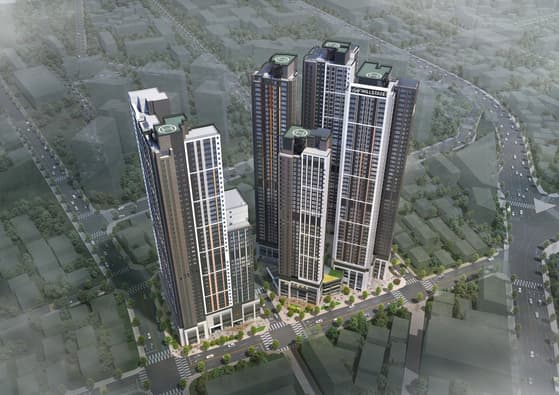 울산, 집값 상승률 2위 기록