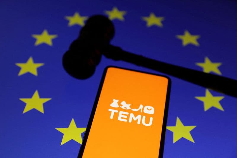 Temu, EU 규정 위반으로 2억 3천만 달러 벌금